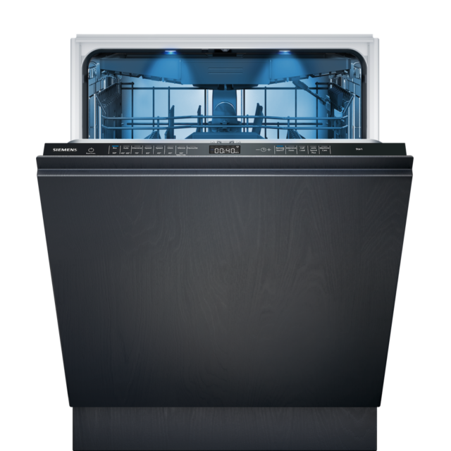Siemens SN85EX07CG, Fully-integrated dishwasher