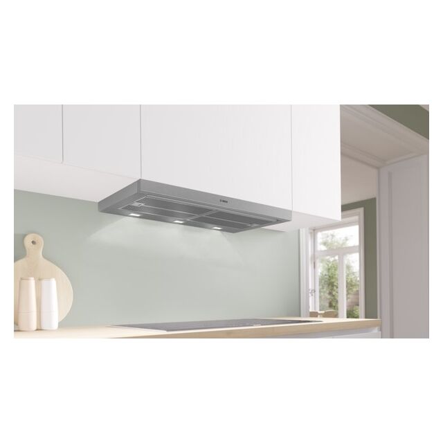 Bosch DFS097A51B, Telescopic cooker hood