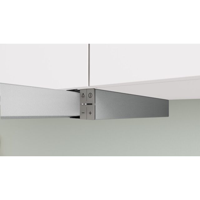 Bosch DFS097A51B, Telescopic cooker hood