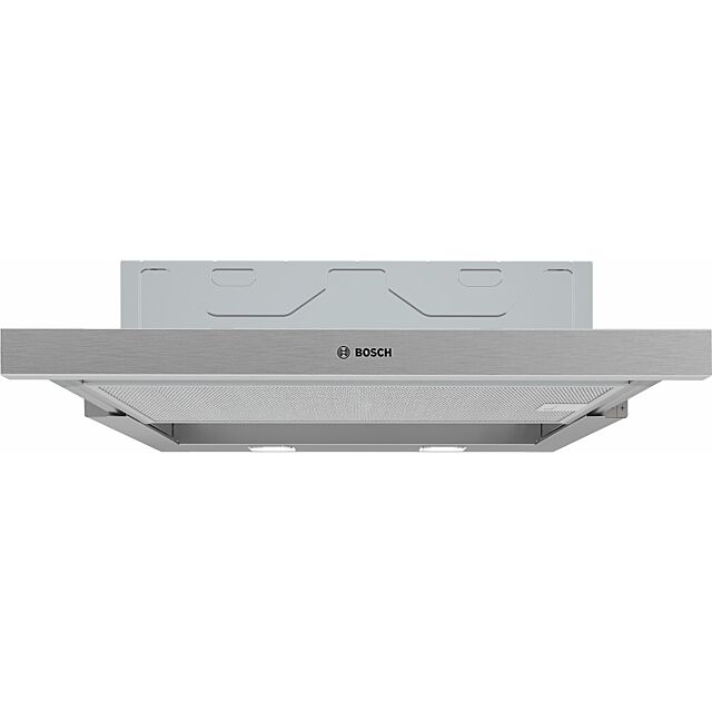 Neff D46ED22N1B, Telescopic cooker hood
