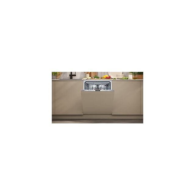 Neff S155ECX07G, Fully-integrated dishwasher