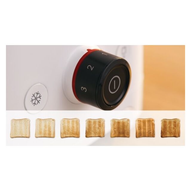 Bosch TAT3M141GB, Toaster