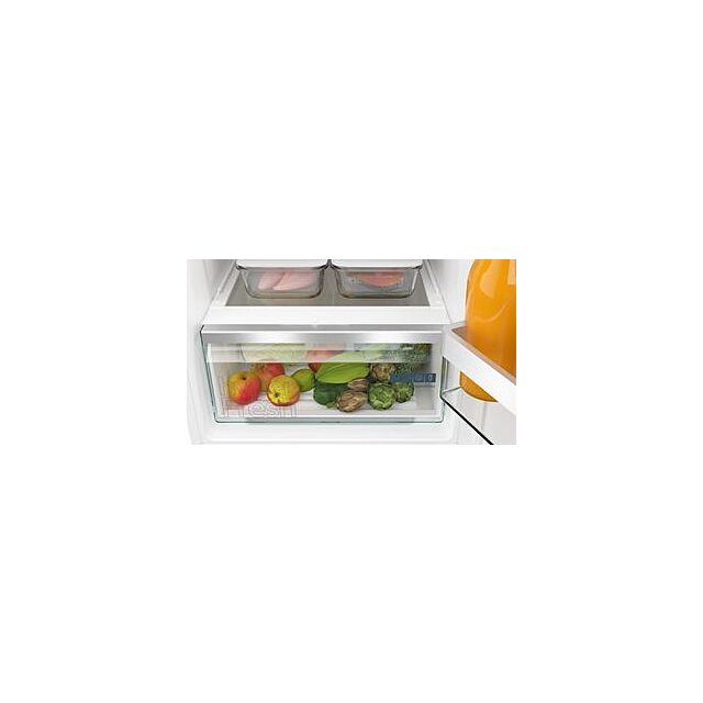 Siemens KI86VVFE0G, Built-in fridge-freezer with freezer at bottom