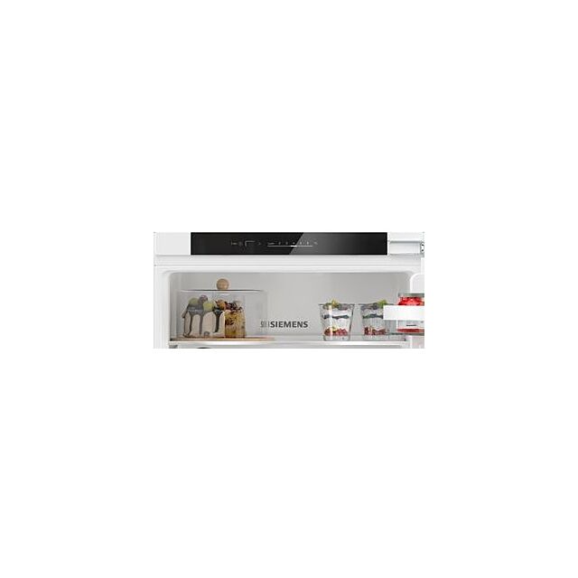 Siemens KI86VVFE0G, Built-in fridge-freezer with freezer at bottom
