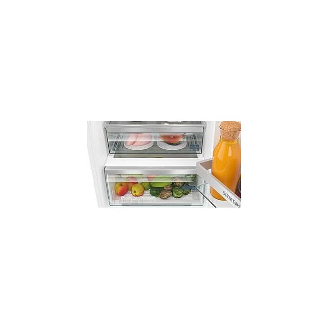 Siemens KI86NVSE0G, Built-in fridge-freezer with freezer at bottom