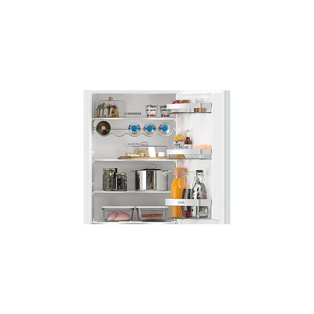Siemens KI86VVFE0G, Built-in fridge-freezer with freezer at bottom
