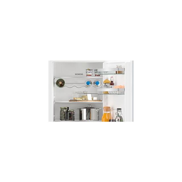 Siemens KI86NVSE0G, Built-in fridge-freezer with freezer at bottom