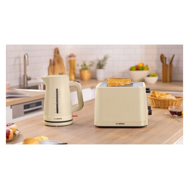 Bosch TAT3M147GB, Toaster