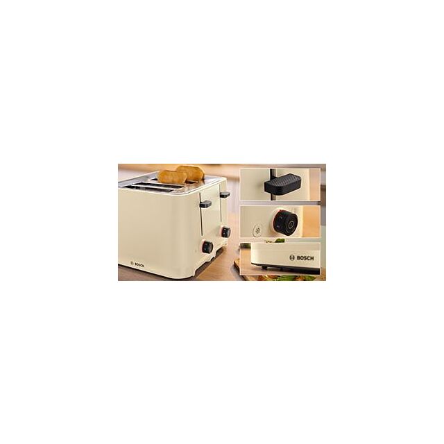 Bosch TAT3M147GB, Toaster