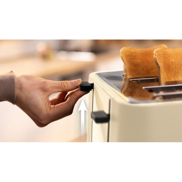 Bosch TAT3M147GB, Toaster