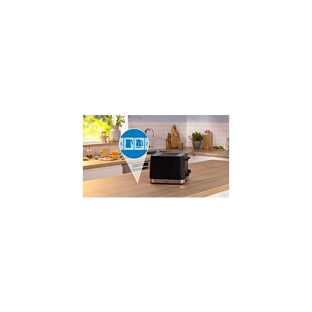 Bosch TAT4M243GB, Toaster