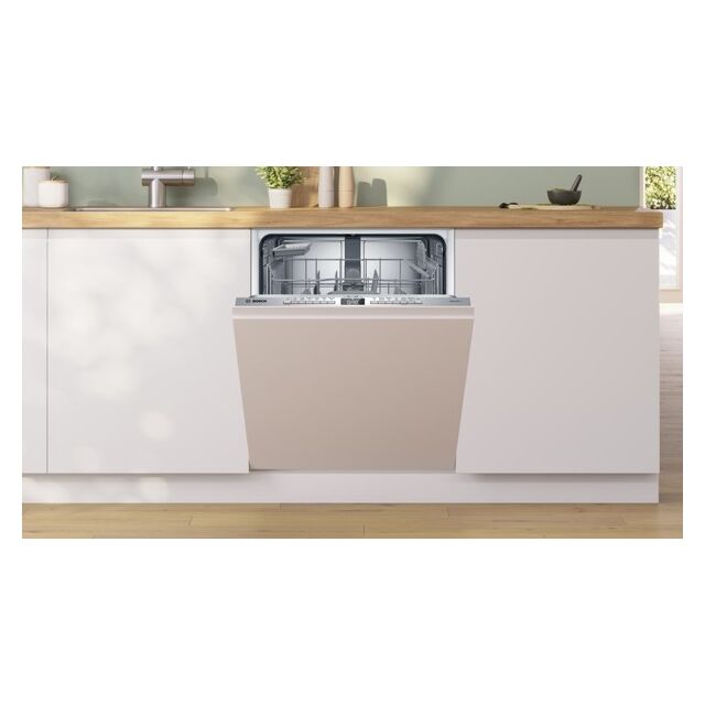 Bosch SMV4EAX23G, Fully-integrated dishwasher