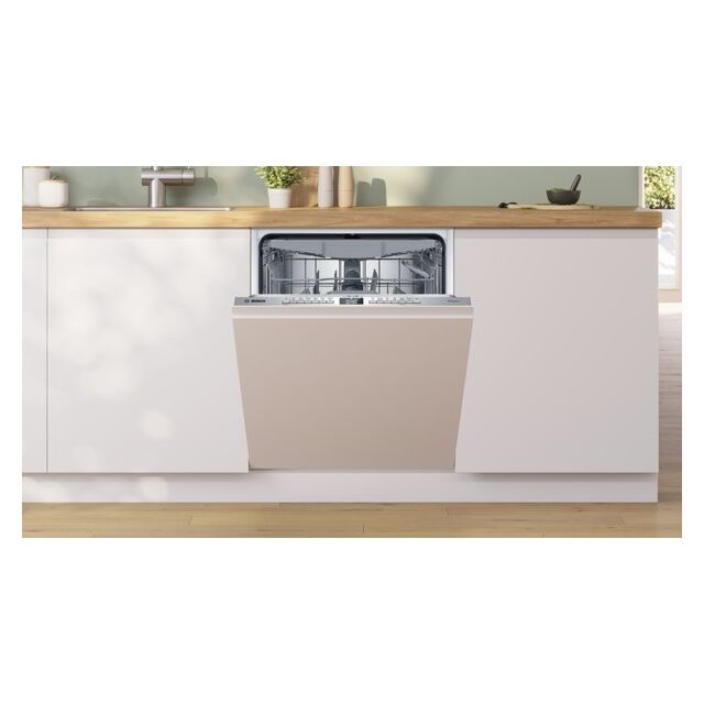 Bosch SMV6ZCX10G, Fully-integrated dishwasher
