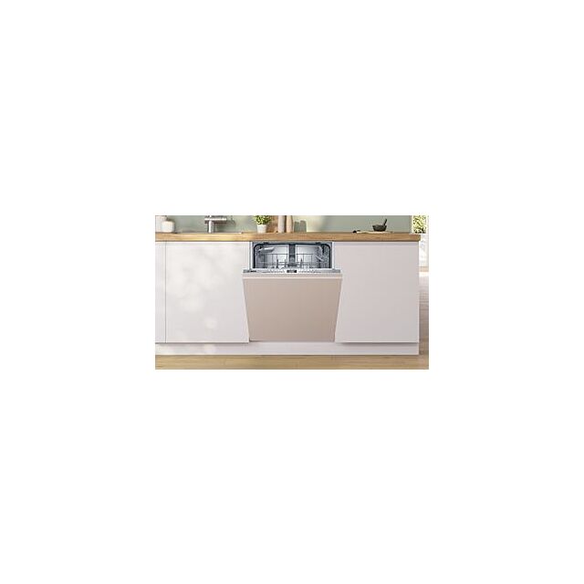 Bosch SMH4HTX02G, Fully-integrated dishwasher
