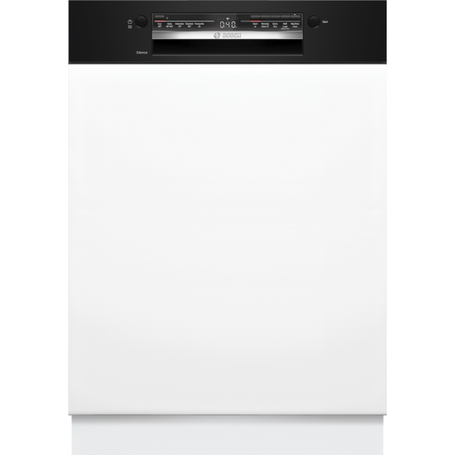 Bosch SMI2HTB02G, Semi-integrated dishwasher