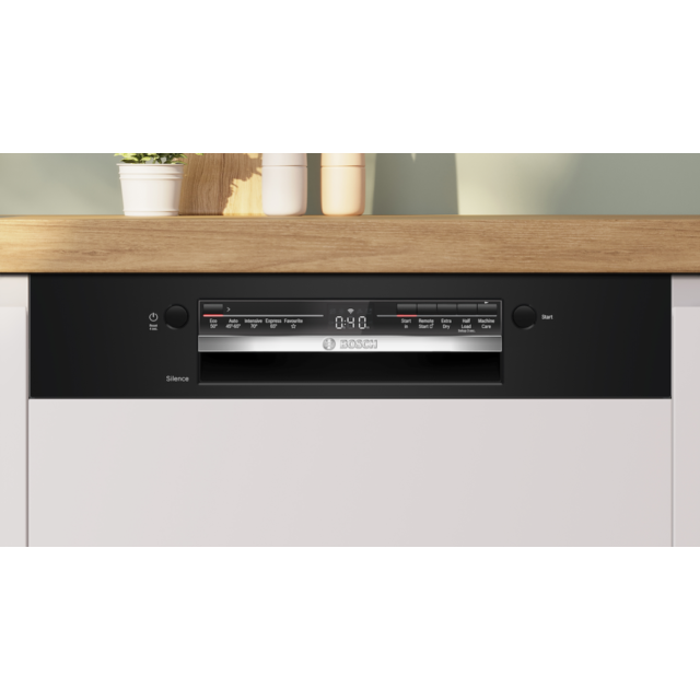 Bosch SMI2HTB02G, Semi-integrated dishwasher