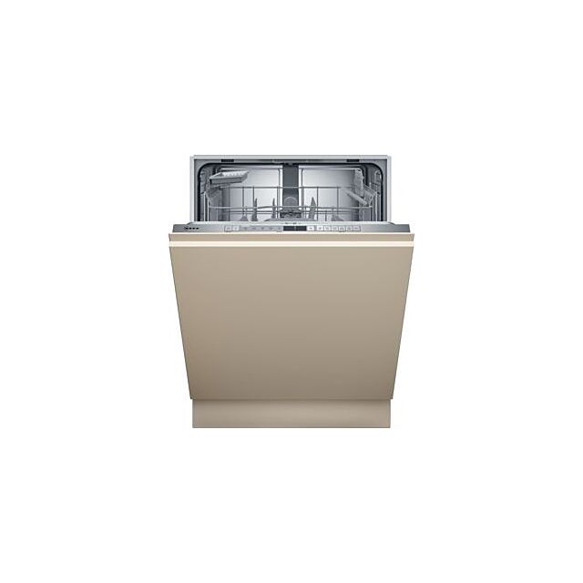 Neff S153HKX03G, Fully-integrated dishwasher