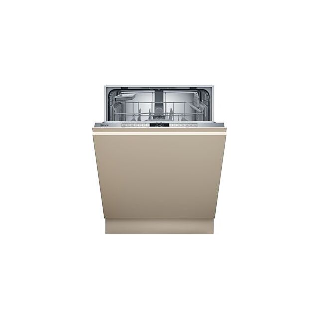 Neff S175HTX06G, Fully-integrated dishwasher