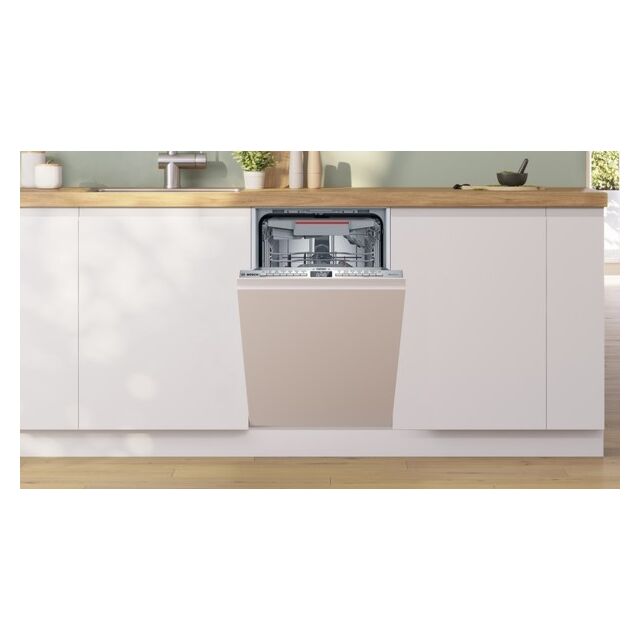 Bosch SPV4EMX25G, Fully-integrated dishwasher