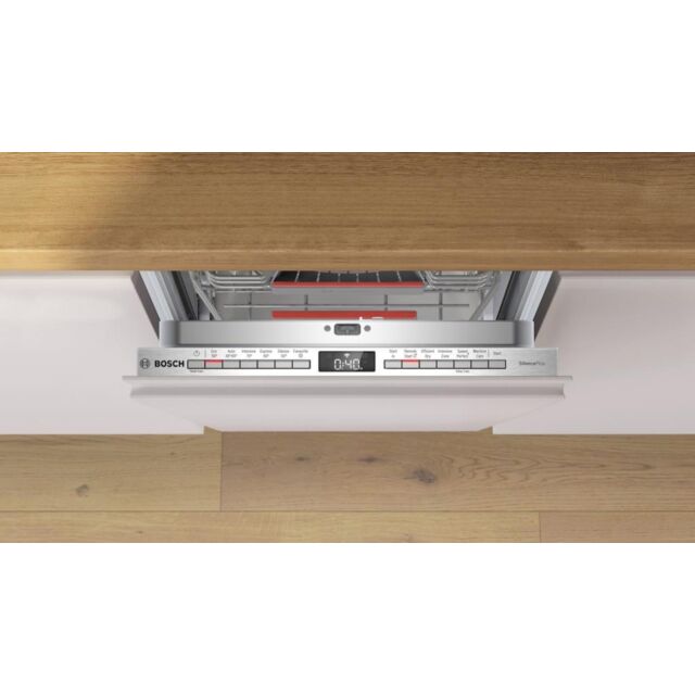 Bosch SPV4EMX25G, Fully-integrated dishwasher