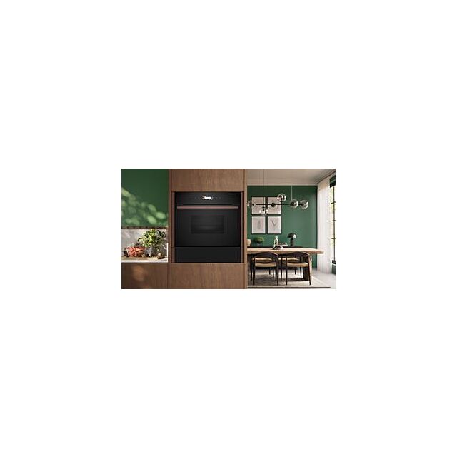 Neff N29HA11Y1B, Built-in warming drawer