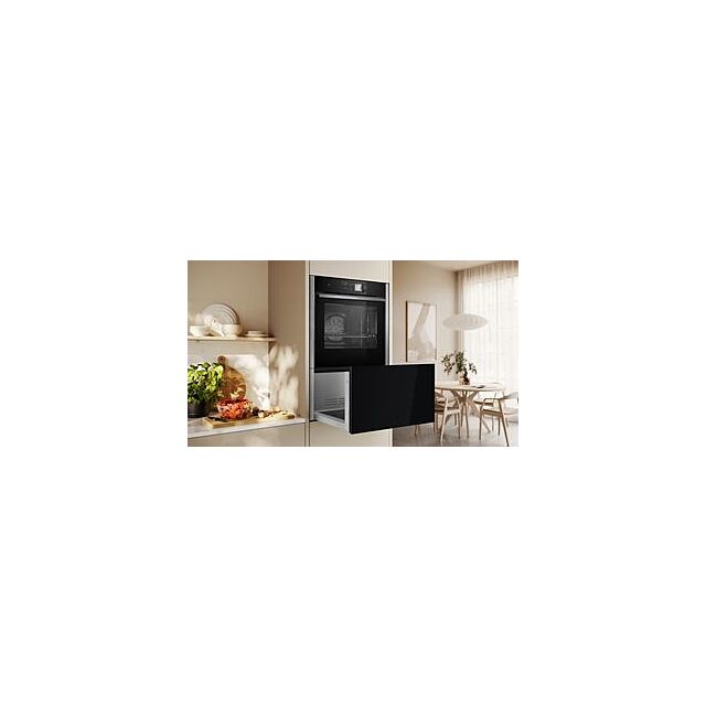 Neff N34HA11N1B, Built-in warming drawer