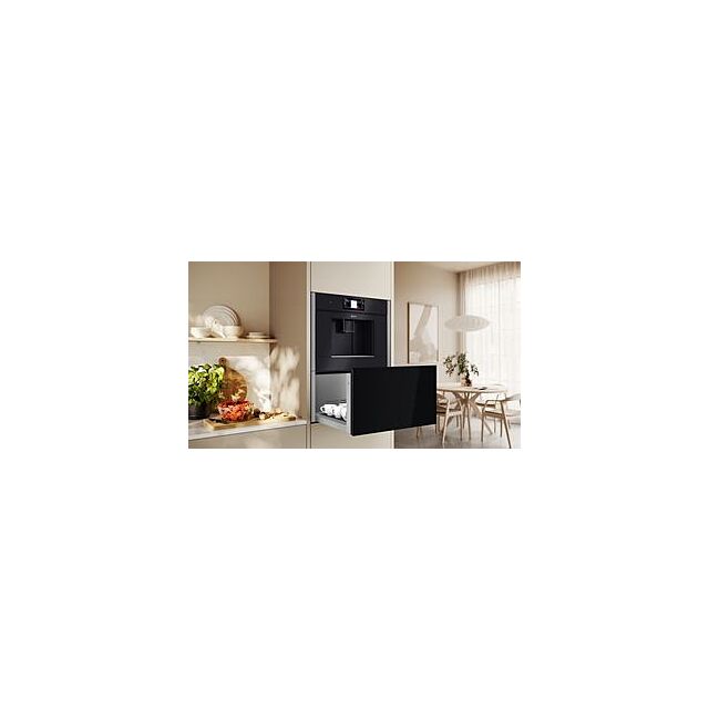 Neff N34HA11N1B, Built-in warming drawer