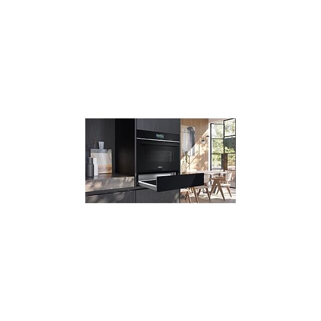Siemens BI710E1B1, Built-in accessory drawer