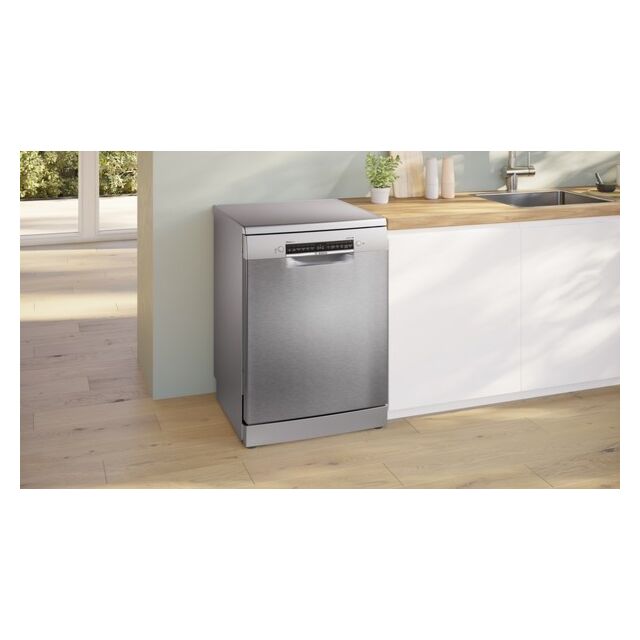 Bosch SMS4EKI06G, Free-standing dishwasher