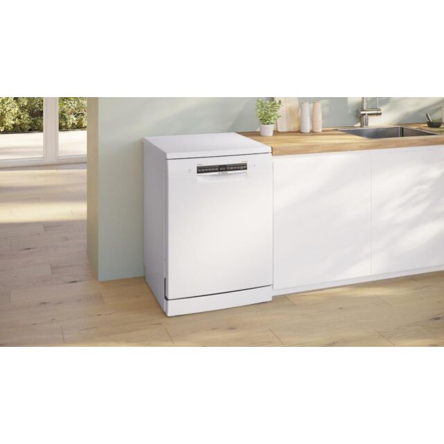 Bosch SMS4EKW06G, Free-standing dishwasher