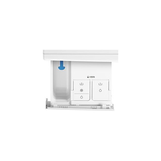 Bosch WGB256A2GB, Washing machine, front loader