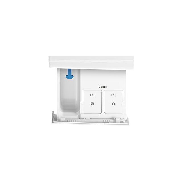 Bosch WGG254F1GB, Washing machine, front loader
