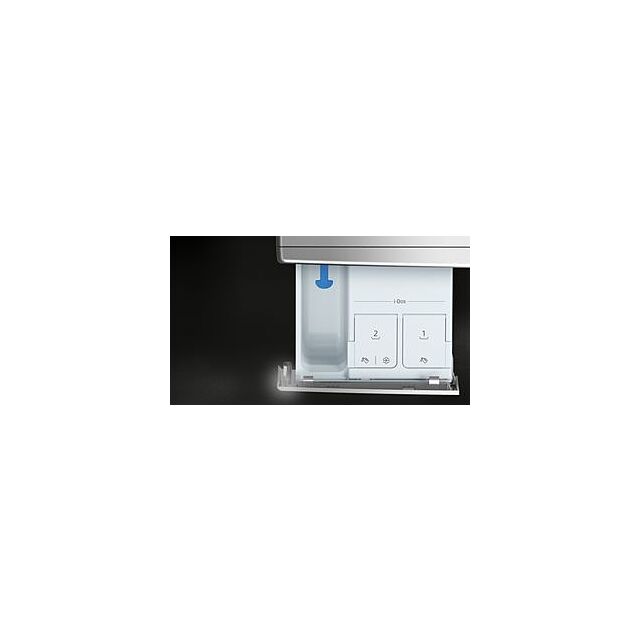 Siemens WN54C2ATGB, Washer dryer