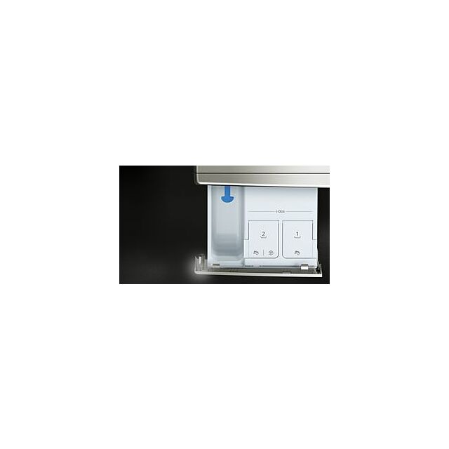 Siemens WG66B2AXGB, Washing machine, front loader