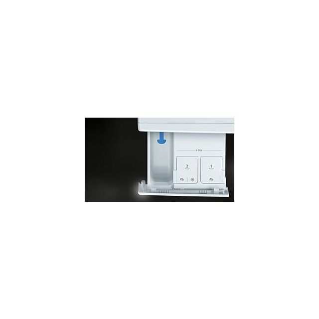 Siemens WG56H2A9GB, Washing machine, front loader