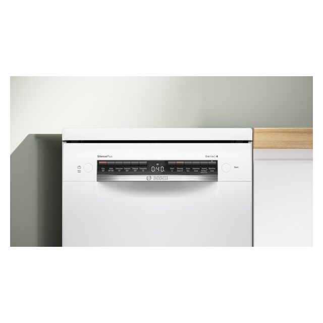 Bosch SPS4HMW49G, Free-standing dishwasher