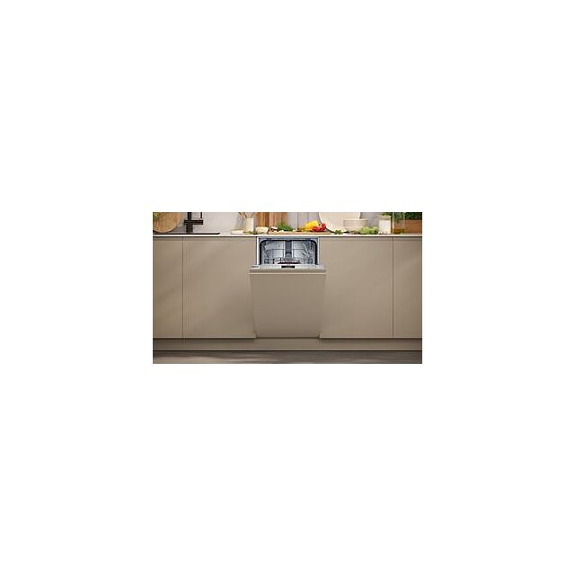 Neff S875HKX21G, Fully-integrated dishwasher