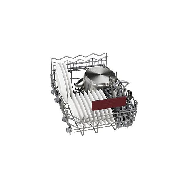 Neff S875HKX21G, Fully-integrated dishwasher