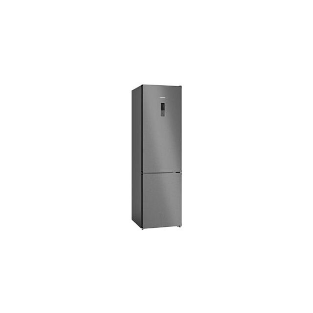 Siemens KG39NXXBF, Free-standing fridge-freezer with freezer at bottom