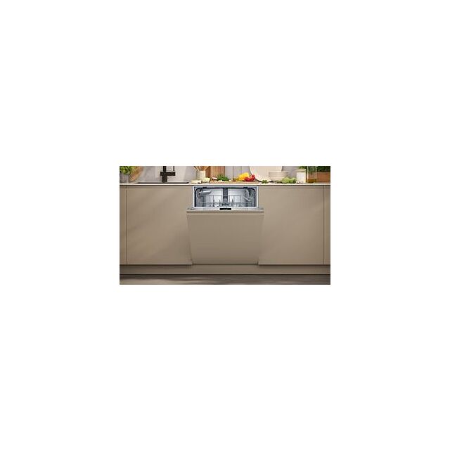 Neff S175HTX06G, Fully-integrated dishwasher