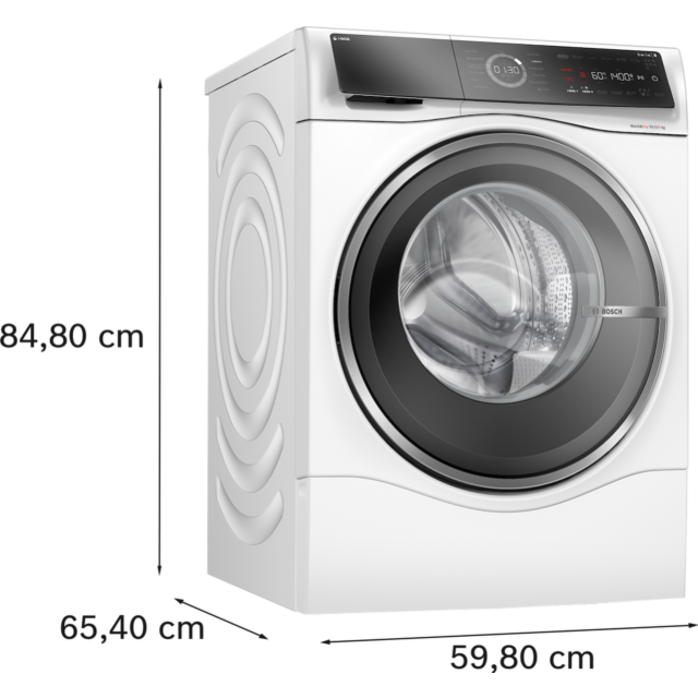 Bosch WNC25410GB, Washer dryer
