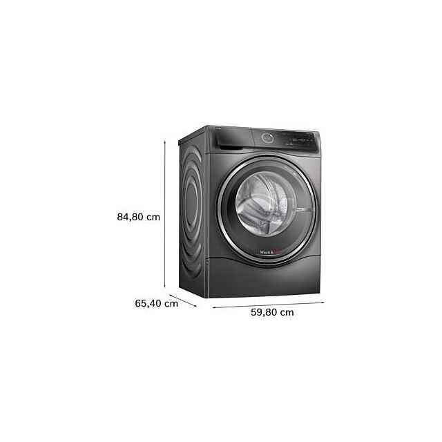 Bosch WNC254ARGB, Washer dryer