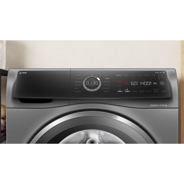 Bosch WNC254ARGB, Washer dryer