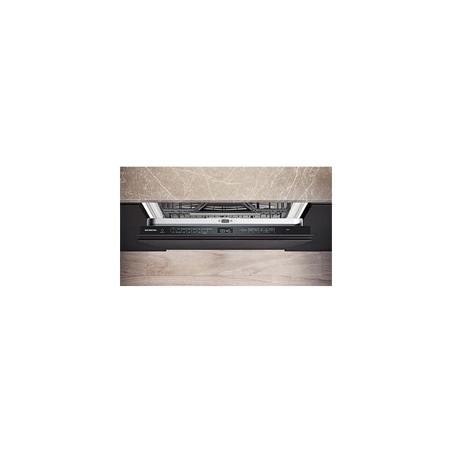 Siemens SN85EX07CG, Fully-integrated dishwasher