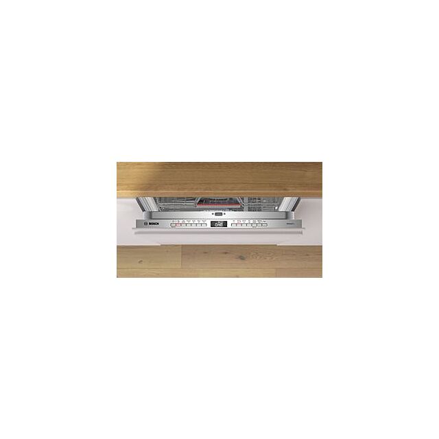 Bosch SMV4EAX23G, Fully-integrated dishwasher