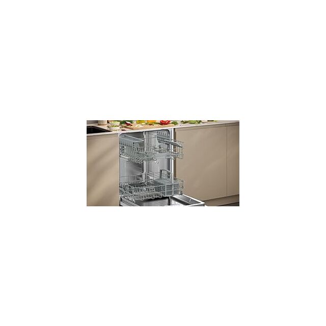 Neff S153HKX03G, Fully-integrated dishwasher