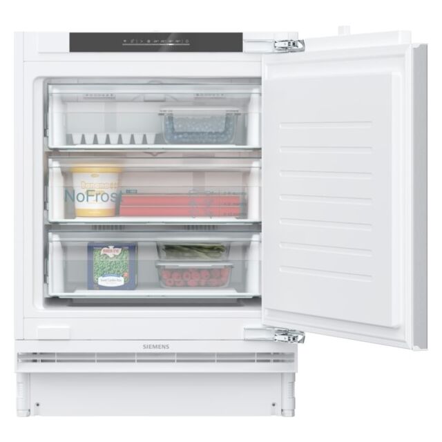 Siemens GU21NVFE0G, Built-in freezer