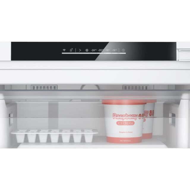 Bosch GUN21VFE0G, Built-in freezer