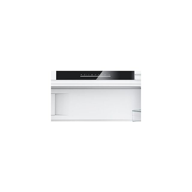 Siemens KU22LVFD0G, Built-under fridge with freezer section