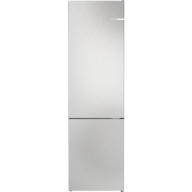 Bosch KGN392LBFG, Free-standing fridge-freezer with freezer at bottom